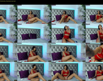 sylviaspade — 22 minute Chaturbate female cam show recording, 1080p, Oct 31, 2021