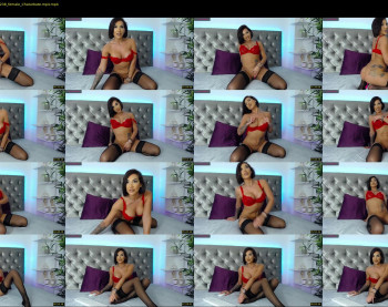 sylviaspade — 10 minute Chaturbate female cam show recording, 1080p, Oct 31, 2021