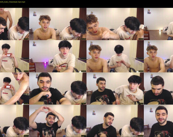 teddy_mode — 70 minute Chaturbate couple cam show recording, 1080p, Oct 31, 2021