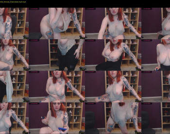 temptingfox — 98 minute Chaturbate female cam show recording, 720p, Oct 31, 2021