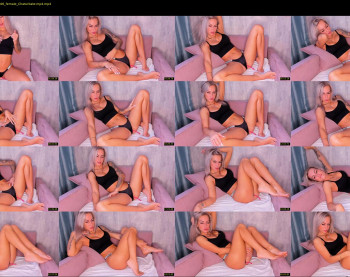 teonatorru — 30 minute Chaturbate female cam show recording, 720p, Nov 1, 2021