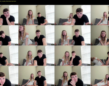the_hotties — 11 minute Chaturbate couple cam show recording, 1080p, Oct 31, 2021