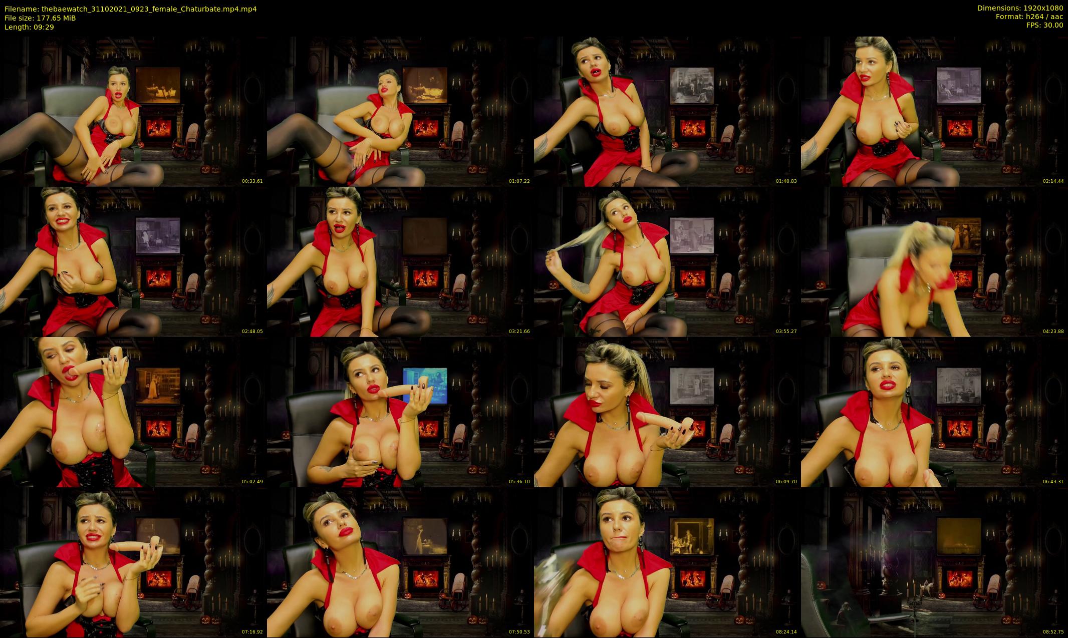thebaewatch — 10 minute Chaturbate female cam show recording, 1080p, Oct 31, 2021