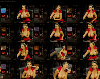 thebaewatch — 25 minute Chaturbate female cam show recording, 1080p, Oct 31, 2021