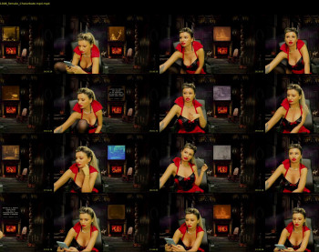 thebaewatch — 15 minute Chaturbate female cam show recording, 1080p, Oct 31, 2021