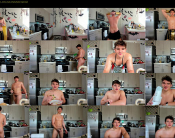 thejohnnystone — 107 minute Chaturbate male cam show recording, 720p, Oct 31, 2021