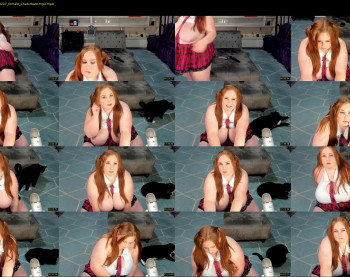 thiccjess420 — 50 minute Chaturbate female cam show recording, 1080p, Nov 1, 2021