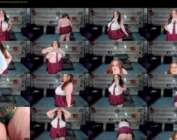 thiccjess420 — 70 minute Chaturbate female cam show recording, 1080p, Oct 31, 2021