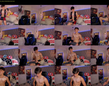 thomklein — 68 minute Chaturbate male cam show recording, 1080p, Oct 31, 2021