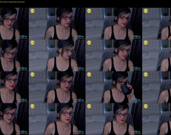 tiffanyriox — 21 minute Chaturbate female cam show recording, 720p, Oct 31, 2021