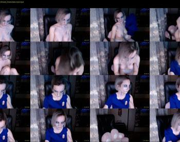 tinkissa — 70 minute Chaturbate couple cam show recording, 1080p, Oct 31, 2021