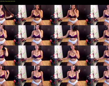 tokyo_96 — 5 minute Chaturbate female cam show recording, 720p, Oct 31, 2021
