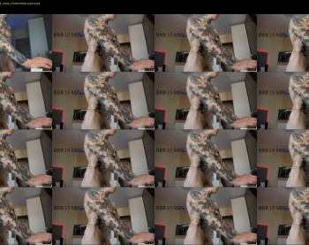 tom__ice — 11 minute Chaturbate male cam show recording, 1080p, Oct 31, 2021