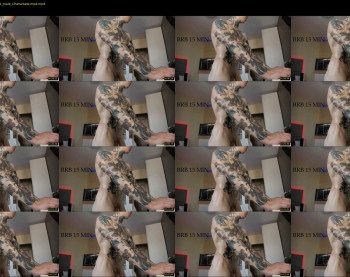 tom__ice — 6 minute Chaturbate male cam show recording, 1080p, Oct 31, 2021