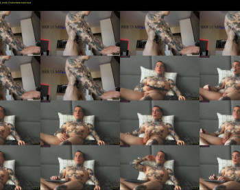 tom__ice — 13 minute Chaturbate male cam show recording, 1080p, Oct 31, 2021