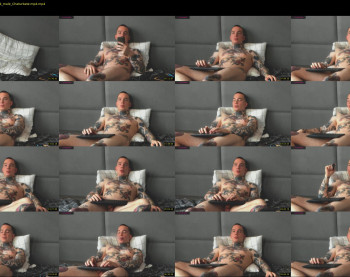 tom__ice — 45 minute Chaturbate male cam show recording, 1080p, Oct 31, 2021