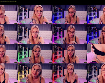 tonsykaprina — 16 minute Chaturbate couple cam show recording, 1080p, Oct 31, 2021