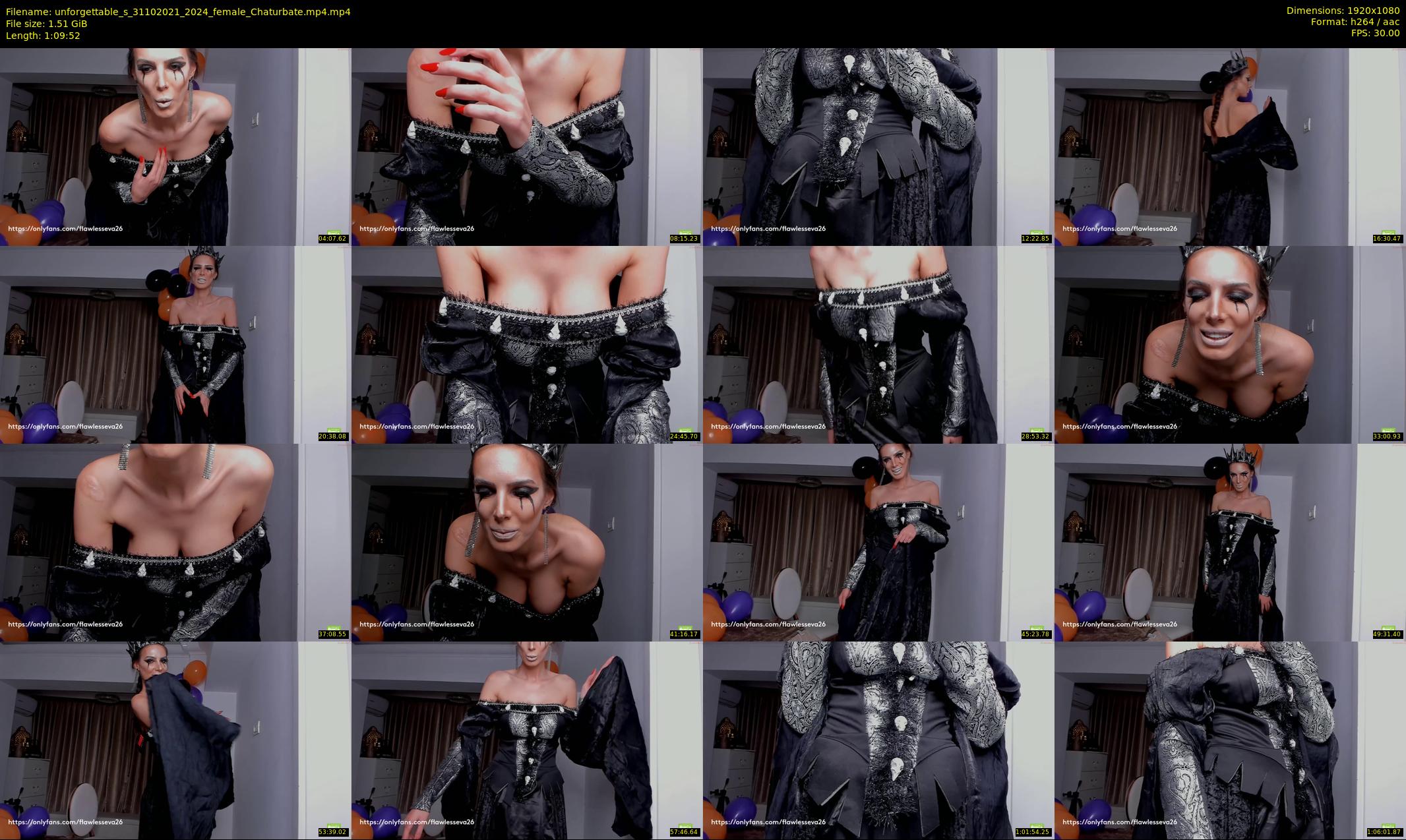 unforgettable_s — 70 minute Chaturbate female cam show recording, 1080p, Oct 31, 2021
