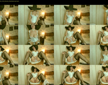 valeriamessalina — 32 minute Chaturbate female cam show recording, 720p, Oct 31, 2021