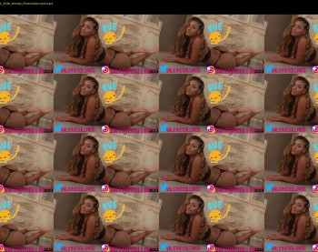 valeriecollinss_ — 22 minute Chaturbate female cam show recording, 1080p, Oct 31, 2021