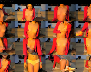 venus_oats — 53 minute Chaturbate female cam show recording, 1080p, Nov 1, 2021