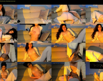 venus_oats — 59 minute Chaturbate female cam show recording, 1080p, Oct 31, 2021