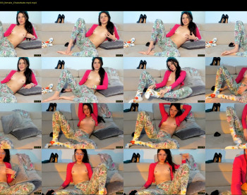 venus_oats — 18 minute Chaturbate female cam show recording, 1080p, Oct 31, 2021