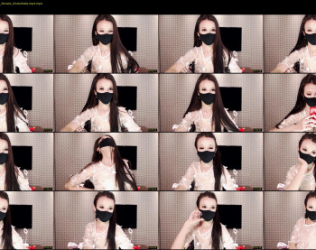verasun — 53 minute Chaturbate female cam show recording, 720p, Oct 31, 2021