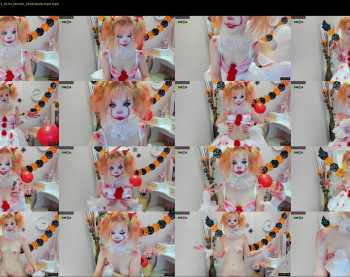 veronica_space — 70 minute Chaturbate female cam show recording, 1080p, Nov 1, 2021