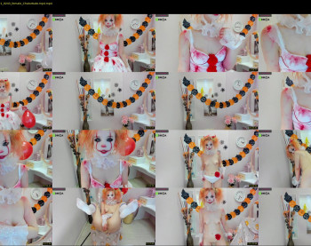 veronica_space — 70 minute Chaturbate female cam show recording, 1080p, Nov 1, 2021