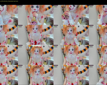 veronica_space — 8 minute Chaturbate female cam show recording, 1080p, Nov 1, 2021