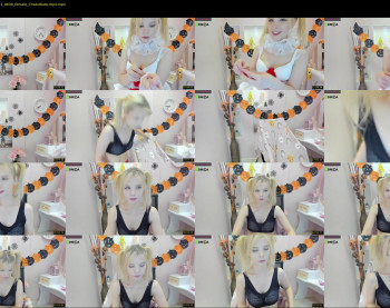veronica_space — 68 minute Chaturbate female cam show recording, 1080p, Oct 31, 2021