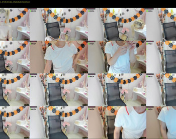 veronica_space — 49 minute Chaturbate female cam show recording, 1080p, Oct 31, 2021