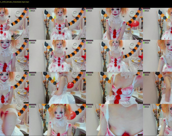 veronica_space — 9 minute Chaturbate female cam show recording, 1080p, Oct 31, 2021