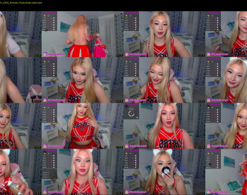 vickyfuckingdoll — 70 minute Chaturbate female cam show recording, 1080p, Oct 31, 2021