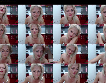 vika_style — 14 minute Chaturbate female cam show recording, 720p, Oct 31, 2021