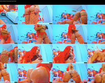wowevawow — 5 minute Chaturbate female cam show recording, 720p, Oct 31, 2021