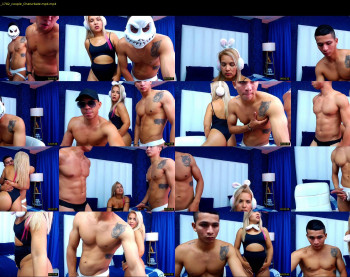 xhottoyszonex — 51 minute Chaturbate couple cam show recording, 720p, Oct 31, 2021