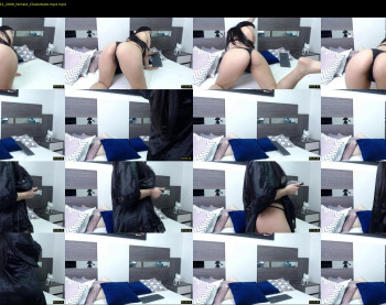ximena_boobies — 12 minute Chaturbate female cam show recording, 1080p, Oct 31, 2021