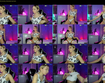 xxxhoneyxx — 16 minute Chaturbate female cam show recording, 1080p, Oct 31, 2021