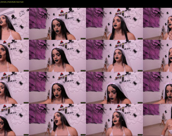 yorgely_ — 9 minute Chaturbate female cam show recording, 1080p, Oct 31, 2021