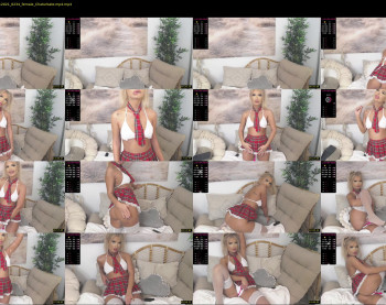 yourmidnightcoffee — 50 minute Chaturbate female cam show recording, 1080p, Nov 1, 2021