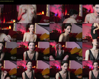 yulladao — 45 minute Chaturbate female cam show recording, 1080p, Nov 1, 2021