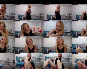 yummylilya — 68 minute Chaturbate female cam show recording, 720p, Oct 31, 2021