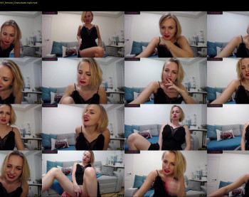 yummylilya — 59 minute Chaturbate female cam show recording, 720p, Oct 31, 2021