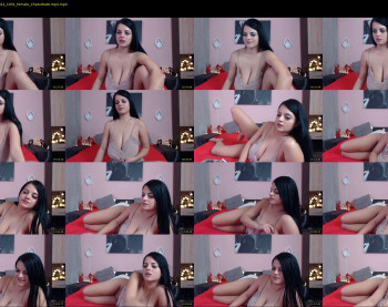 1dream_magical — 25 minute Chaturbate female cam show recording, 720p, Nov 1, 2021