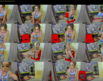 _funsize_ — 70 minute Chaturbate female cam show recording, 1080p, Nov 1, 2021
