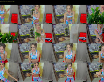 _funsize_ — 70 minute Chaturbate female cam show recording, 1080p, Nov 1, 2021