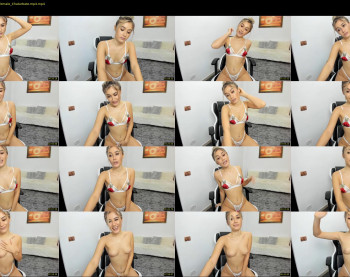 _myaa — 10 minute Chaturbate female cam show recording, 1080p, Nov 1, 2021