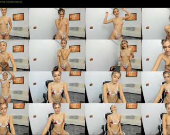 _myaa — 25 minute Chaturbate female cam show recording, 1080p, Nov 1, 2021